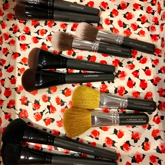 bareMinerals Makeup Bareminerals Luxe Performance Brush Poshmark